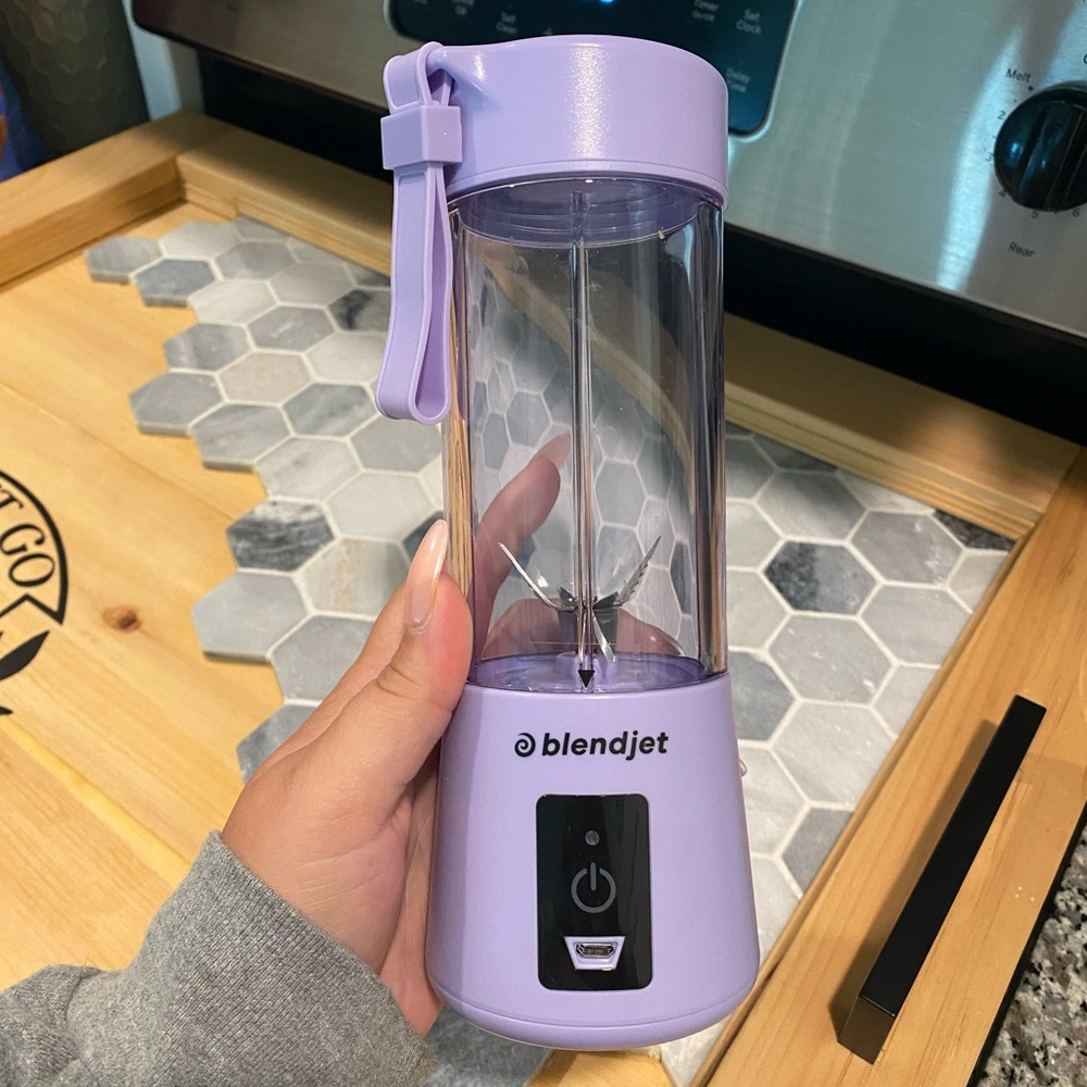 Lavender Blendjet